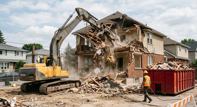 House Removal in Conroe, TX