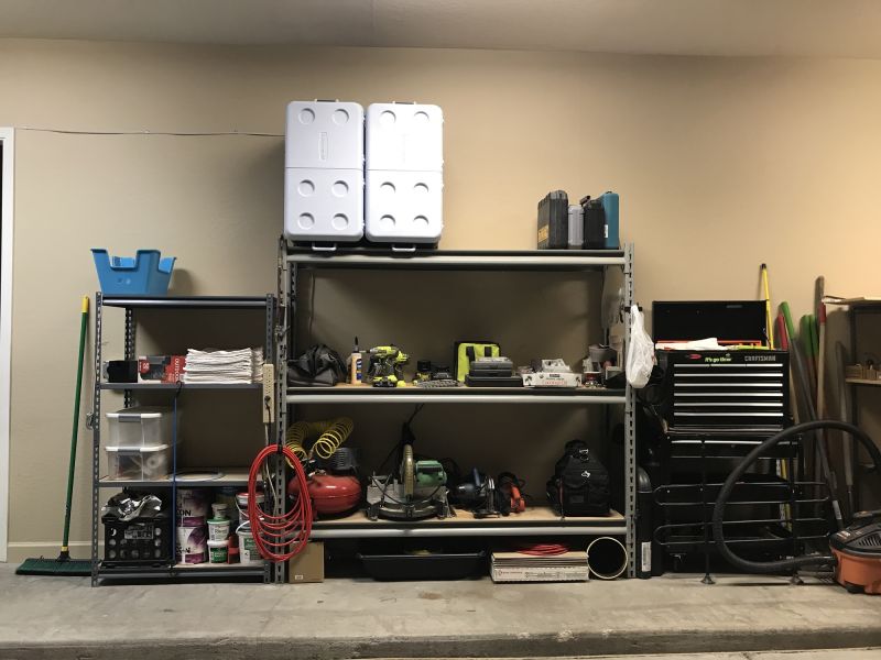Organization and Storage Solutions