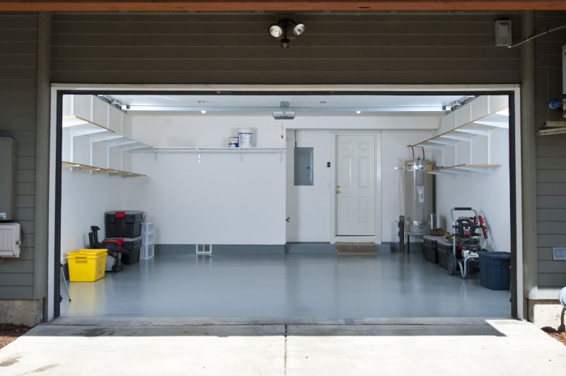 Completed Garage Transformation