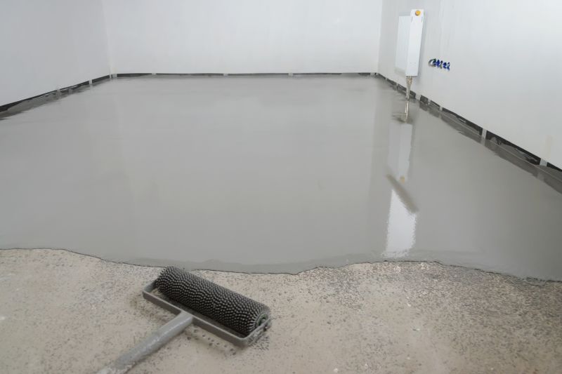 Clean Garage Floor